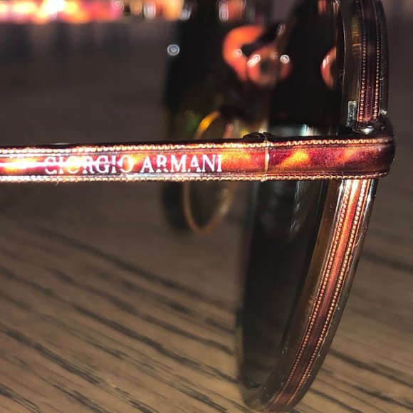 Giorgio Armani Sunglasses Vintage - Picture 4 of 7